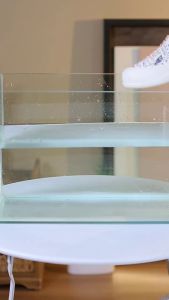 Lilyshoes รองเท้าผู้หญิงฤดูร้อนรองเท้าแตะรองเท้าลำลองพื้นนุ่มสบายระบายอากาศกันน้ำรองเท้าชายหาด