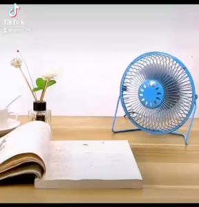 [ Mua 1 tặng 1 món quà ] Quạt usb - quạt lồng sắt mini cắm cổng usb 814 - 815 mát lạnh sảng khóai