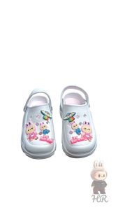 HR sandal Baim anak perempuan labubu sandal Baim kekinian sandal Baim Labubu