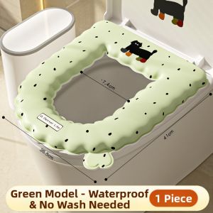 SHUANGNIU | Waterproof Durable Toilet Seat Cushion