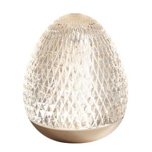 OsgonA | Crystal Glamour High Aesthetic Luxe Desk Lamp