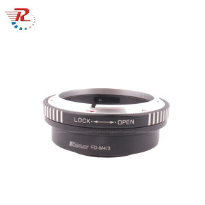 FD-M4/3 ống kính máy ảnh Vòng chuyển ngàm cho Canon ống kính FD để micro 4/3 m4/3 M43 gắn máy ảnh cho Panasonic GF3 GF5 gf6 GX1 GX2