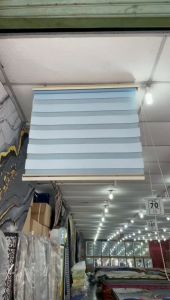 Indoor Blinds / Bidai Kain / Bidai Zebra/ Bidai Korea  2x6 (60x180cm)  3x6 (90x180cm) AVALIBALE PELBAGAI SIZE