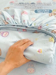 JIFANPAUL | Double Layer Anti-slip Bed Cover