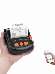 GPrinter | Thermal Bluetooth Portable 80mm Printer For Food Delivery Orders