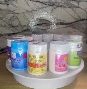 Kích Trắng Da Toàn Thân Mix Với Các Loại Da 250g