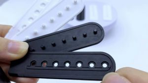 20 Sets Snapback Strap 7Holes Replacement Fasteners Buckle Extender Baseball Cap Cowboy Hat Snap Strap Clip
