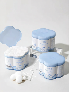 SHI YUE JIE JING | Infant Ear and Nose Cleaning Swabs