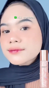 Makeup Fixer Setting Spray makeup foundation make mattemoisturizing and oil control long-term and permanent fixation of facial makeup makeup spray Makeup is not mottled