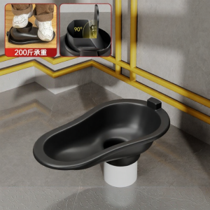 WEVOLA | Portable Flushable Toilet Large Size
