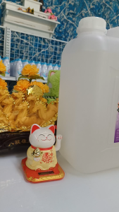 graceสเปรย์ฉีดผ้าหอมแกนลอน10ลิตร(พร้อมส่งมีของแถม)