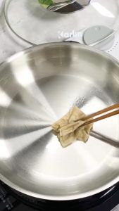 Chảo Inox KARLIN 4 Đáy Chảo KARLIN P4 Thương Hiệu Đức