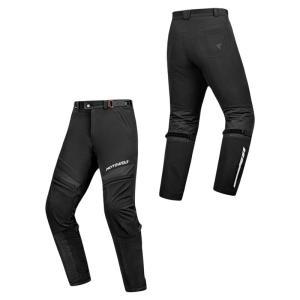 Motowolf | Breathable Crashproof Motorcycle Riding Pants For All Seasons