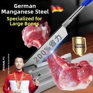 Precision Bone Cutting Machine Household Manual & Commercial Bone Chopper