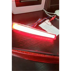 PERODUA BEZZA RUNNING REAR BUMPER REFLECTOR LIGHT LED