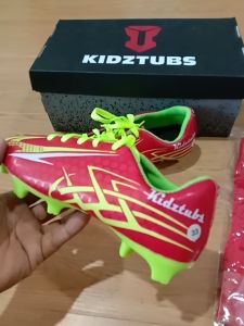 KIDZTUBS Sepatu Bola Anak Laki Laki Size 28 29 30 31 32 33 34 35 36 37 KDZ1014112624