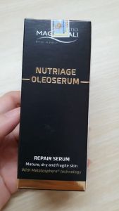 Serum Phục Hồi Chuyên Sâu Nutriage Oleoserum 30mL Giúp Cải Thiện Da Yếu Khô Và Nhạy Cảm Chống Oxi Hóa