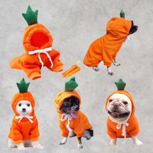 SP94 เสื้อหมา เสื้อแมว เสื้อกันหนาวมีฮู๊ด ชุดสัตว์เลี้ยงน่ารัก เสื้อแมวน่ารัก เสื้อสุนัขน่ารัก เสื้อฮู๊ดลายผลไม้