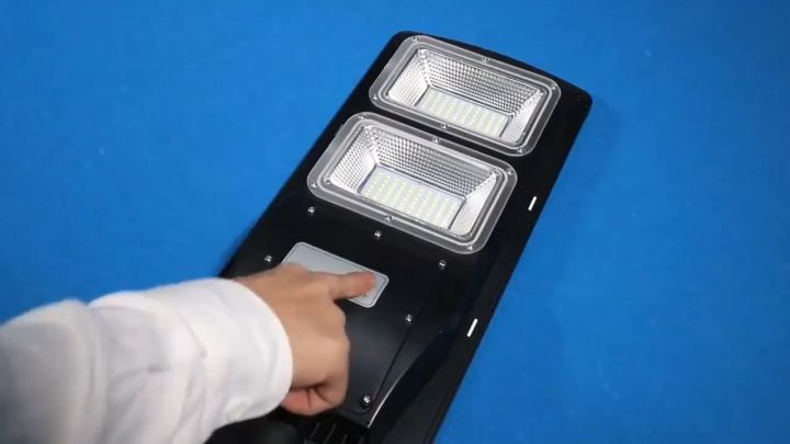 Solar Light Outdoor Waterproof Led Light 1500w Solar Street Light Heavy