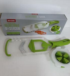 V - Slicer ( Slice Fruits And Vegetables) Adjustable