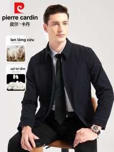 Pierre Cardin | Áo Khoác Nam Cao Cấp Chứa Len
