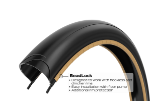 Panaracer GravelKing X1 700c Tubeless Ready Tires  (NEW Technology)