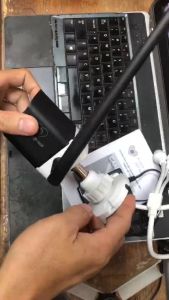 Camera WIFI 2.0 MP Thân Sắt nhỏ gọn siêu nét - " Xả Kho "