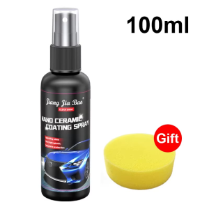 Car Ceramic Nano Coating Liquid Coating Nano Crystal Hydrophobic Layer Polishing Paint Coating Agent Car Polish Nanos Coatings