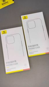 Ốp lưng tích hợp chân đế từ tính baseus skyring series magnetic phone case with stand for ip 16 series