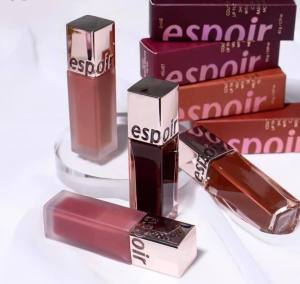 Son ESPOIR Couture Lip Tint Shine Velvet Vampy Nutty Butternut Calm In Mauve Mềm Môi Căng Mọng Lâu Trôi