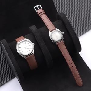 8mm 10mm 12mm 14mm 16mm 18mm 20mm 22mm Leather Watch Strap Men Women Soft Ultra-thin Leather Wristband Universal Sport Bracelet