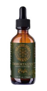 Reishi Tincture (Double Extract) 50ml