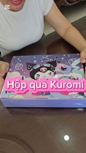 Hộp Đồ Chơi Nhựa hoạt hình 31 Món - Sưu Tầm Đa Nhân Vật Kinh Dị
