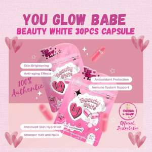 You Glow Babe Beauty White Capsule