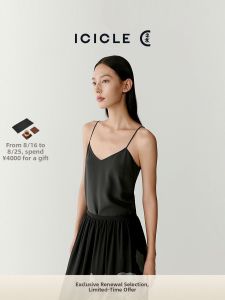 ICICLE | Silk Chiffon Dress