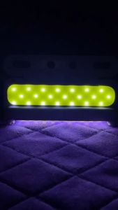 Lebih Murah 1pcs Lampu Bak Samping Truck COB 24 Volt Super Terang Untuk Semua Mobil Besar