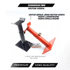 Dongkrak Mini Vespa Px Super Sprint Excel