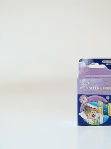 30pcs Plester Mulut Tidur Stiker Anti Ngorok Dengkur Anti Snore Snoring Untuk Anak 4 +