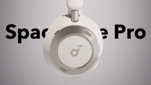 Soundcore Space One Pro Ultra-Fast Charging 60hrs Playback Noise Cancelling Headphones (1 Year Local Warranty)