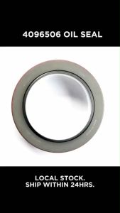 4096506 OIL SEAL FOR CUMMINS ENGINE PART