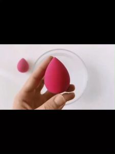CeeJay พัฟฟองน้ําสําหรับแต่งหน้าใช้ได้ทั้งแบบแห้งและเปียก Sponge Beauty Egg