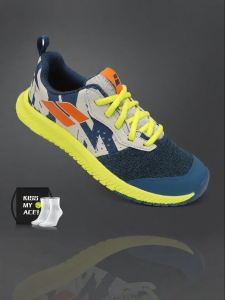 Babolat | Wear-Resistant Children Tennis Shoes