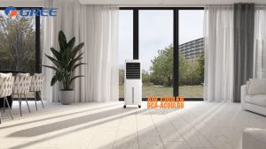 GREE Tower Fan Air Cooler Kapasitas 60 Liter 60L GCA-ACOOL60