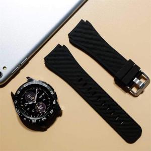 For Samsung Galaxy Watch 6 Classic/5 Pro/5/4/4 classic/3/Gear S3 Frontier/Classic/Actice 2 for Huawei GT 2/3/3 Pro for Amazfit Bip/GTS/GTR Sport Strap 20mm 22mm Silicone Band