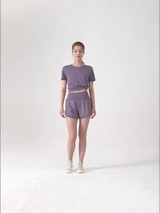 Superflower Yoga Mesh Sport Top: The Ultimate Women's Fitness Clothing