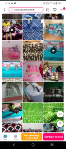 Sofa Bed Royal Murah No 2 Tebal 20 cm Royal Foam RK D23 Ukuran 200x160x20Cm Garansi 15 Tahun
