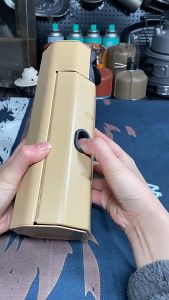 Camping Stove Tahan Angin Portable Lipat Gas Kompor Mini Safety Cooker 2024-KP8303