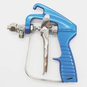 TSP61306 Adhesives Spray Gun high-pressure Airless spray gun high pressure fan high atomization Airless spray gun glue spray gun