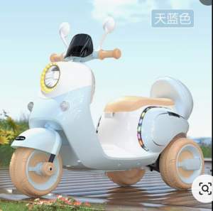 Scooter kids electric scooters kidsscooter budakcute scootermotor scooter budakcute kids toysmotor budak 3 rodaride on motor