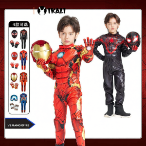 Ikali | Hero Character Kids Costume Set